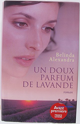 couverture de : Un doux parfum de lavande