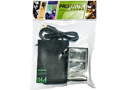 PROtastic-Dual-USB-Battery-Charger-for-GoPro-Hero-33