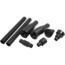 Fontaine De Jardin Avec 4 Têtes Interchangeables – Cascade, Champignon, Lotus, Douche Double – Noir, Idéale Pour Étang & Aquarium