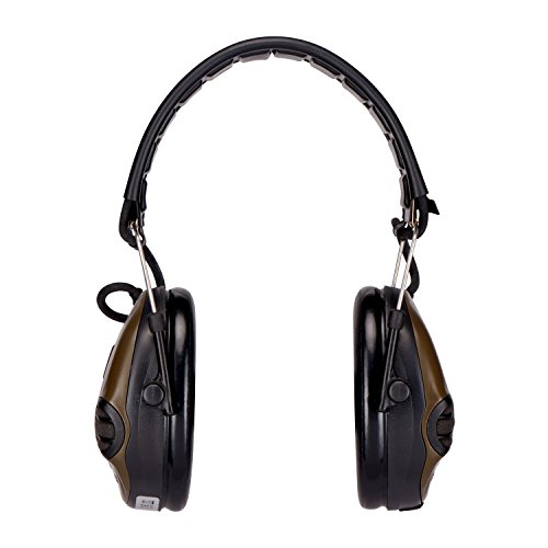 3M Peltor SportTac elektronische Sport Tac Schieß-, Jagd- Ohrenschützer – Sporttac EU / UK - 4