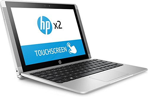 HP x2 210 G2 10 1  Touch Laptop Tablet Convertible - 1 44GHz CPU  4GB RAM  128GB eMMC  Windows 10 Pro