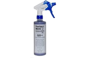 Poorboys Pb-qd16 QD + Quick Spray, 453,6 gram/473 ML
