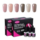 Aviso: este gel de uñas necesita una lámpara UV o LED.