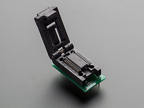 Preisvergleich Produktbild Adafruit SMT Test Socket - SOIC-28 Wide Breakout [ADA1281]