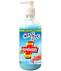 CLEANMAX ECO-FRIENDLY HANDWASH LIQUID (FRESH)- 1L