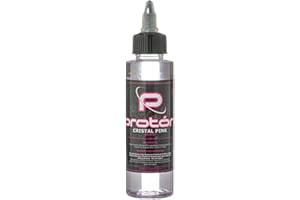 Proton Cristal Pink - Mixer - 100ml / 3.4 Oz. Diluyente de tintas de tatuaje.