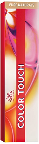 Wella Color Touch 6/0 dunkelblond, 2er Pack (2 x 60 ml)