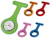 Schwesternuhren Tiga-Med - -Armbanduhr- 09/01/6025