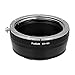 Produktbild Fotodiox Lens Mount Adapter, Canon EOS EF, EF-S Lens to Sony NEX E-mount Mirrorless Camera such as Sony Alpha a7, NEX-7 & 5