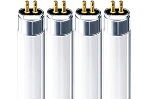 LEDVANCE (OSRAM) Osram T5 640 Lot de 2 ampoules fluorescentes Blanc froid 13 W