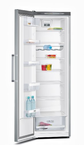 Siemens KS36VVI30 iQ300 Khlschrank / A++ / Khlen: 348 L / inox-antifingerprint / bottleRack / safetyGlass / ecoPlus