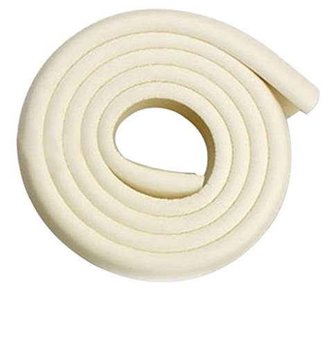 Bigood Baby Toddler Table Safe Edge Cushion White S 25*8mm 2m
