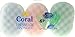 Pack of x 12 Exfoliating sponges bath/shower 2 sided