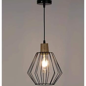 Buy Somil Hangingn E1 A 7 Watt Hanging Pendent Ceiling Lamp Light