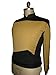 Produktbild Star Trek - The Next Generation - Uniform Shirt - Gold - M