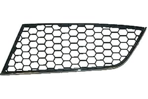 AUTOFORNITURE ITALIA GRIGLIA PARAURTI ANTERIORE SINISTRA CON CROMATURA MITO 2008>