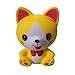 Price comparison product image ADESHOP Children Toys, Mini Adorable kitten Super Slow Rising Kids Fun Stress Reliever Toy Gift(A2)