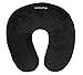 Produktbild travelstar: Reise-Nackenkissen aus Memory Foam, schwarz