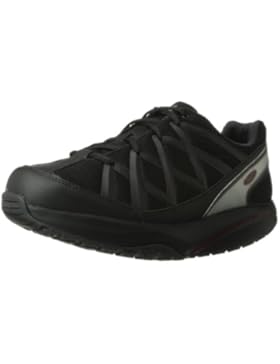 MBT Herren Sport 3 M Sneaker, Schwarz