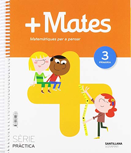 +MATES SERIE PRACTICA MATEMATIQUES PER A PENSAR 3 PRIMARIA