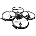 Produktbild WYXlink 2017 Udi U818A-HD 2,4 GHz 4 ch 6-Achs-Quadcopter-Drohne mit HD Kamera