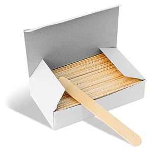 Mylee White Thermostatic Control Wax Heater & Mylee 450g Rose Soft Wax Kit New - Image 7