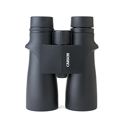 Carson 12x50 VP Series Full Sized Waterproof and Fogproof Binoculars