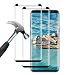 Produktbild Galaxy S9 Plus Panzerglas Schutzfolie, 2 Stück Panzerglasfolie für Samsung S9 Plus, Galaxy S9 Plus Displayschutzfolie, 9H Härtegrad Anti-Kratzer für Samsung Galaxy S9 Plus