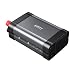 Produktbild AUKEY Wechselrichter 300W 12V-300V mit 2 Steckdosenanschlüssen & 2 USB-Anschlüssen je 2.4 A für Laptops, Digitalkameras, Smartphones, Ventilatoren usw.