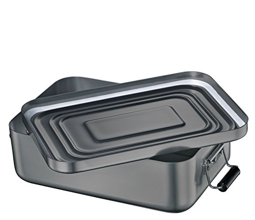 Küchenprofi 1001471323 Lunch Box, groß, aluminium anthrazit - 2