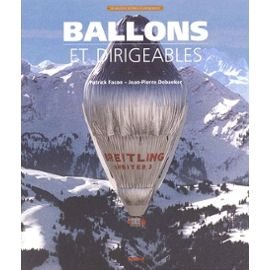 couverture de : Ballons et dirigeables