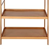 Infantastic Wickelregal Wickeltisch Wickelkommode Babywickeltisch(Farbwahl) - 6