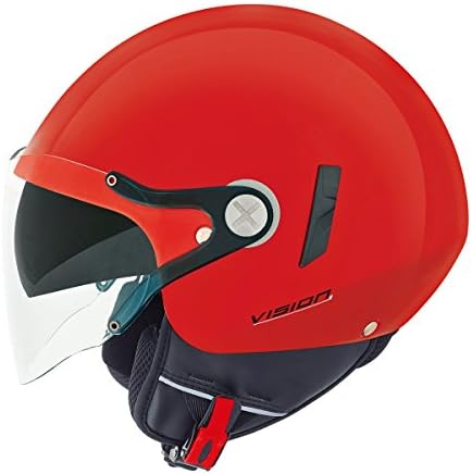Motorcycle Nexx X60 Vision Flex 2 Helmet Red XL