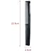 Anti-Static Heat ResistingLong Carbon Professional Hairdresser's Cutting Comb - Carbon Fibre for Strength & Durability