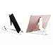 Produktbild VRLEGEND Universal Tablet Halterung Tablet Ständer Halter Klappständer für Tablet-PCs 7-10 Zoll iPad mini / iPad air / iPad pro 9.7 / Andere Tablet
