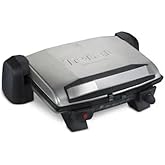 TEFAL Toast Expert Max 2000 Watt Elektrikli Izgara & Barbek&uuml; &Ouml;zellikli Tost Makinesi