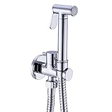 Pulverizador de latón de alta calidad Handheld DOUCHE Set