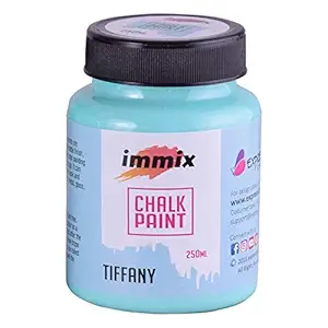 expressions craft immix Tiffany Home Decor Chalk Paint 250 ml