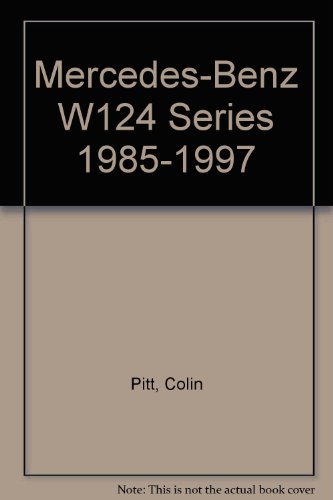 Preisvergleich Produktbild Mercedes-Benz W124 Series 1985-1997