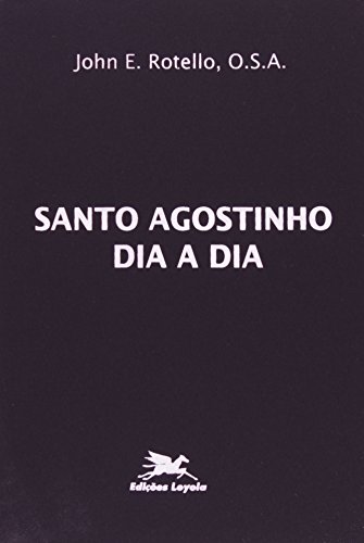 Preisvergleich Produktbild Santo Agostinho Dia A Dia (Em Portuguese do Brasil)