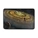 Produktbild Nebula Universe Starry Meteor Solar System Doormat Indoor/Outdoor Washable Garden Office Door Mat,Kitchen Dining Living Hallway Bathroom Pet Entry Rugs with Non Slip Backing