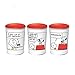 Produktbild Peanuts-Set aus 3 Dosen