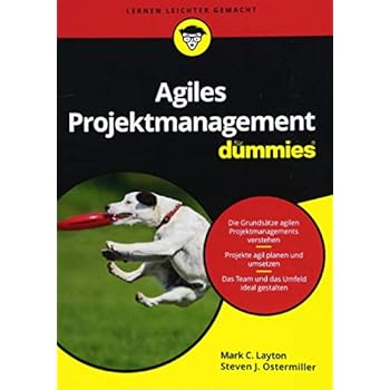 Agiles Projektmanagement für Dummies