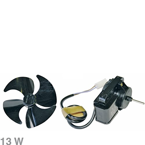 Ventilator 13 Watt, 230 Volt No-Frost