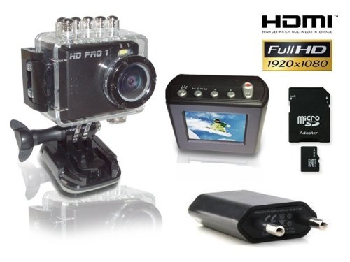 HDPRO1-Action-Cam