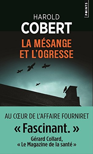 couverture de : La m&eacute;sange et l'ogresse