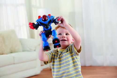 Fisher-Price Imaginext DC Super Friends Superman and Exoskeleton Suit
