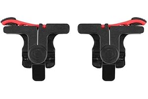 PINICECORE 1 Paar Pubg Mobile Game Controller Gamepad Trigger Aim Button L1 R1 Shooter Joystick Für Verschiedene Modell Telefon Game Pad Accessorios