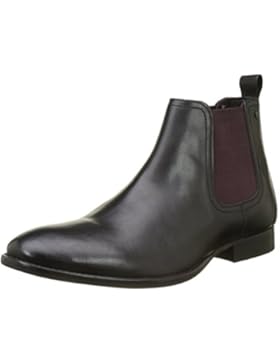 Base London Herren Holton Chelsea Boots