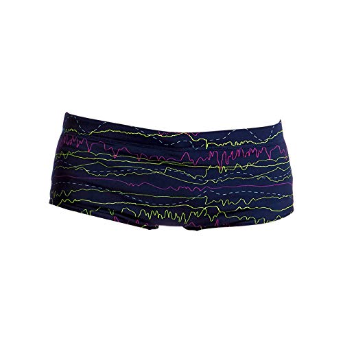 Preisvergleich Produktbild Funky Trunks Boys Classic Trunks Sound System Badehose (AUS 12 / 164)